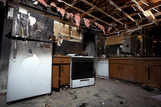 Licensed Fire Damage Removal service in Tice, FL - Meridian Smoke Damage